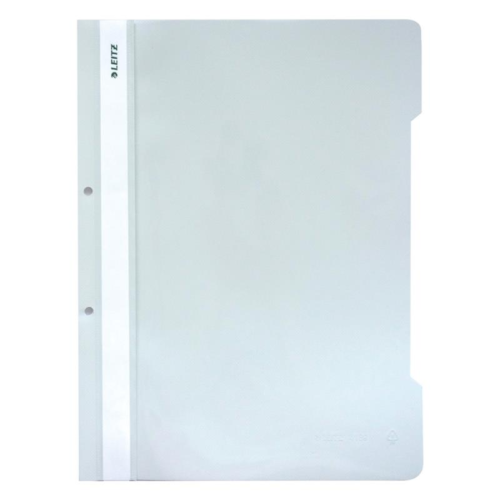Leitz 4189 Telli Dosya Beyaz 50'li Paket Leitz 4189 Telli Dosya Beyaz 50'li Paket
