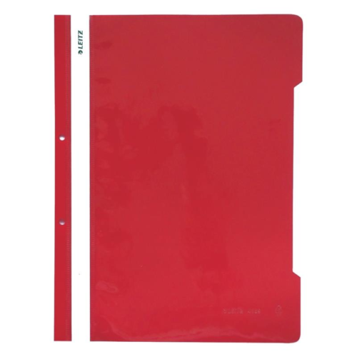 Leitz 4189 Telli Dosya Kırmızı Leitz 4189 Telli Dosya Kırmızı