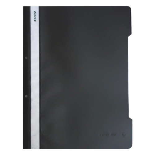 Leitz 4189 Telli Dosya Siyah Leitz 4189 Telli Dosya Siyah