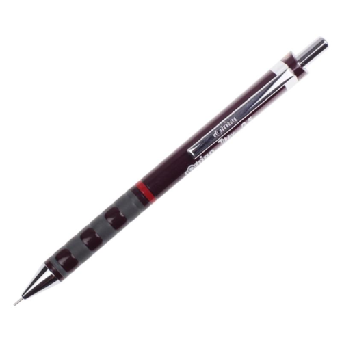 Rotring Tikky RD Versatil Kalem 0.5 mm Bordo Rotring Tikky RD Versatil Kalem 0.5 mm Bordo