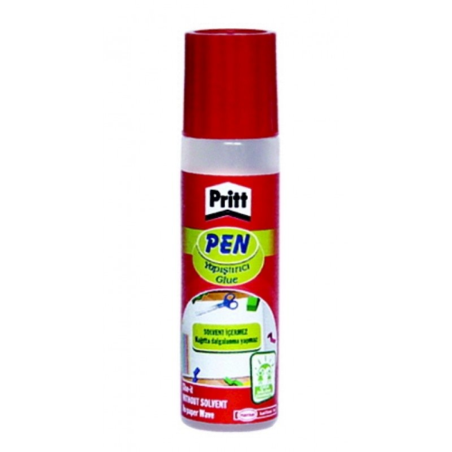 Pritt Pen Solventsiz Sıvı Yapıştırıcı 40 ml Pritt Pen Solventsiz Sıvı Yapıştırıcı 40 ml