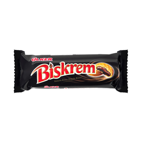 Ülker Biskrem Bisküvi 100 Gr 18'li