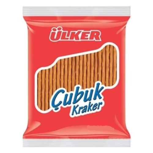Ülker Çubuk Kraker 80 Gr 20'li Ülker Çubuk Kraker 80 Gr 20'li