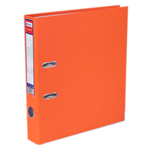 Ekonomi Plastik Klasör Dar Turuncu Ekonomi Plastik Klasör Dar Turuncu