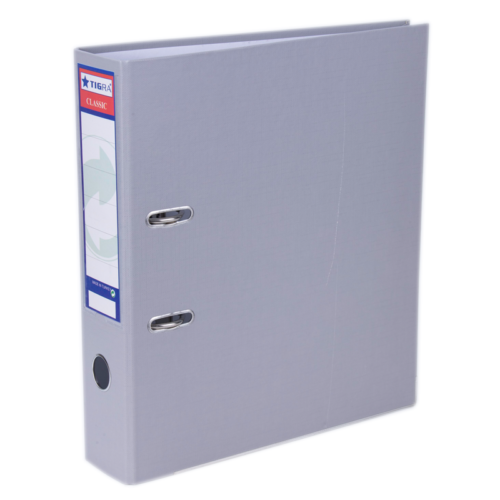 Ekonomi Plastik Klasör Geniş Gri Ekonomi Plastik Klasör Geniş Gri