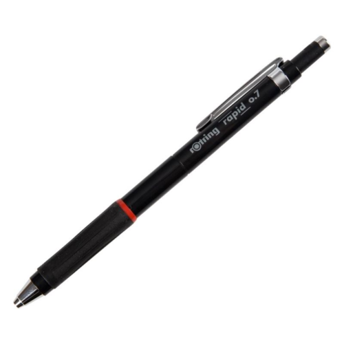 Rotring Rapid Versatil Kalem 0.7mm Siyah Rotring Rapid Versatil Kalem 0.7mm Siyah