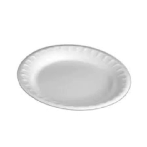 Kullan At Köpük Tabak 17 cm 100'lü Kullan At Köpük Tabak 17 cm 100'lü