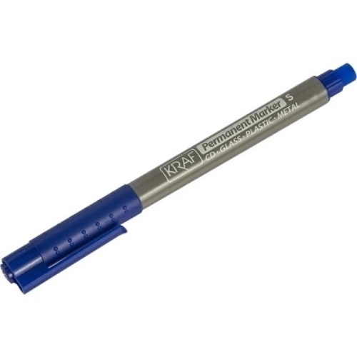 Kraf 270 Silgili Asetat Kalemi S Uç Mavi Kraf 270 Silgili Asetat Kalemi S Uç Mavi