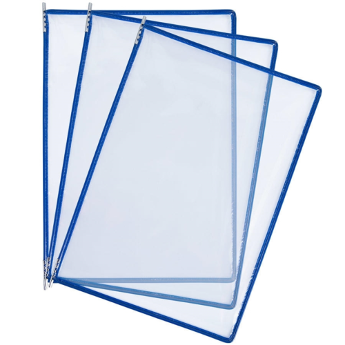 Gürsel G9001 Evrak Şömizi A4 Mavi Gürsel G9001 Evrak Şömizi A4 Mavi