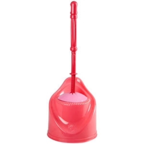 Plastik Korumalı Klozet Fırçası Plastik Korumalı Klozet Fırçası