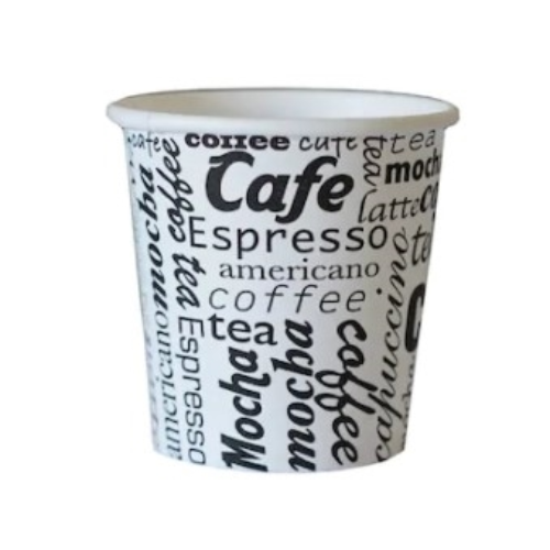 Karton Bardak 4 Oz 3000'li