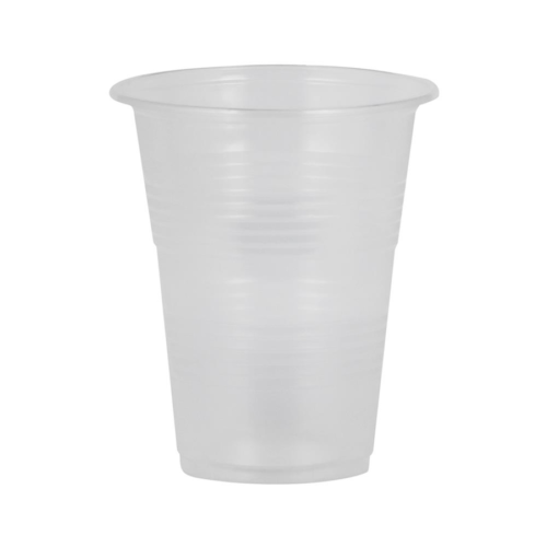 Plastik Şeffaf Bardak 180 ml 100 Adet Plastik Şeffaf Bardak 180 ml 100 Adet