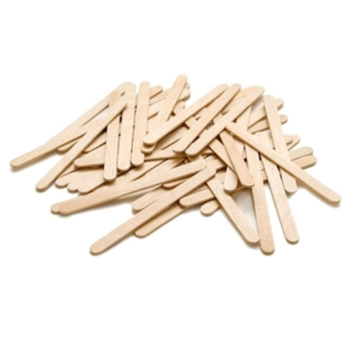 Steen Tahta Karıştırıcı 10 cm 1000'li Steen Tahta Karıştırıcı 10 cm 1000'li