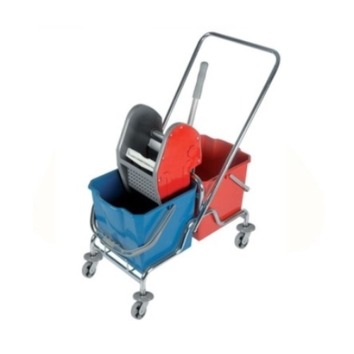 Temizlik Arabası Yedek Kovası SADECE YEDEK KOVA 2'li Temizlik Arabası Yedek Kovası SADECE YEDEK KOVA 2'li