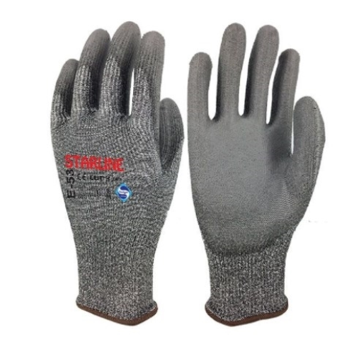 Starline E-53 Kesilme Dirençli İş Eldiveni No:9-10 Starline E-53 Kesilme Dirençli İş Eldiveni No:9-10