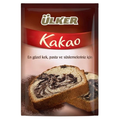Ülker Kakao 50 Gr 12'li