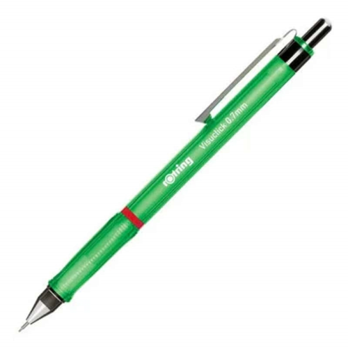 Rotring Visuclick Versatil Kalem 0.7 mm Yeşil Rotring Visuclick Versatil Kalem 0.7 mm Yeşil