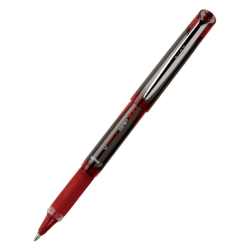 Pilot V-Ball Grip Roller Kalem 1.0 mm Kırmızı Pilot V-Ball Grip Roller Kalem 1.0 mm Kırmızı