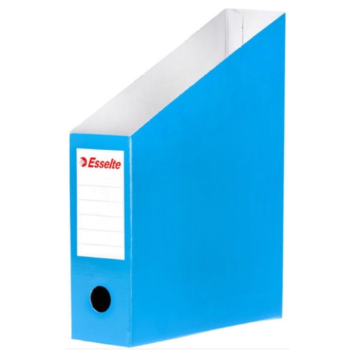 Esselte SLT-5276 Karton Magazinlik Mavi Esselte SLT-5276 Karton Magazinlik Mavi