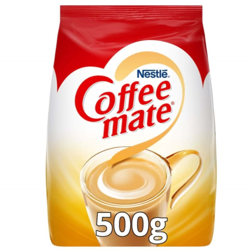 Nestle Coffee-Mate Kahve Kreması Ekonomik 500 gr Nestle Coffee-Mate Kahve Kreması Ekonomik 500 gr