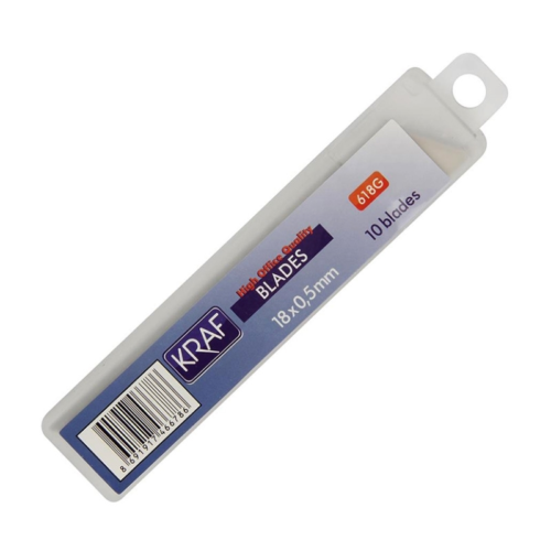 Kraf 618G Maket Bıçağı Yedeği Kraf 618G Maket Bıçağı Yedeği