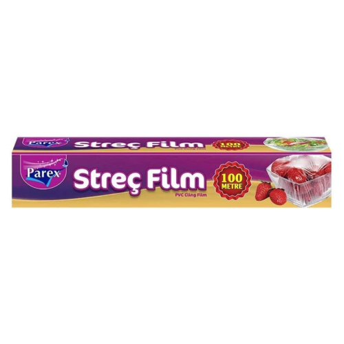Parex Streç Film 100 mt