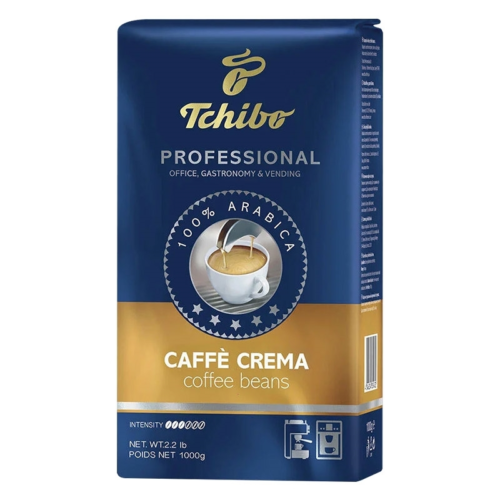 Tchibo Professional Caffe Crema Çekirdek Kahve 1 Kg Tchibo Professional Caffe Crema Çekirdek Kahve 1 Kg