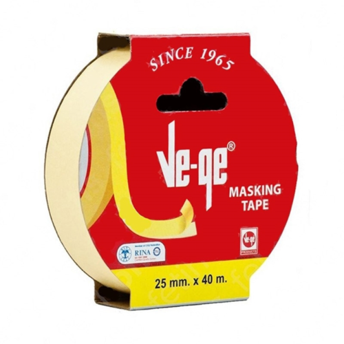 Ve-Ge Maskeleme Bandı 25X40 Ve-Ge Maskeleme Bandı 25X40