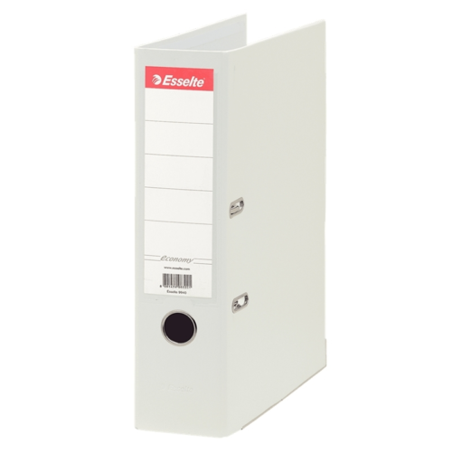 Esselte Ekonomi 9940 Klasör Geniş Beyaz Esselte Ekonomi 9940 Klasör Geniş Beyaz