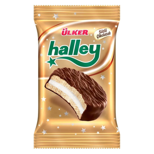 Ülker Halley 30 gr 24'lü