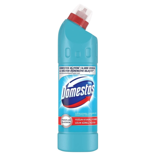 Domestos Çamaşır Suyu Okaliptus 806 ml Domestos Çamaşır Suyu Okaliptus 806 ml