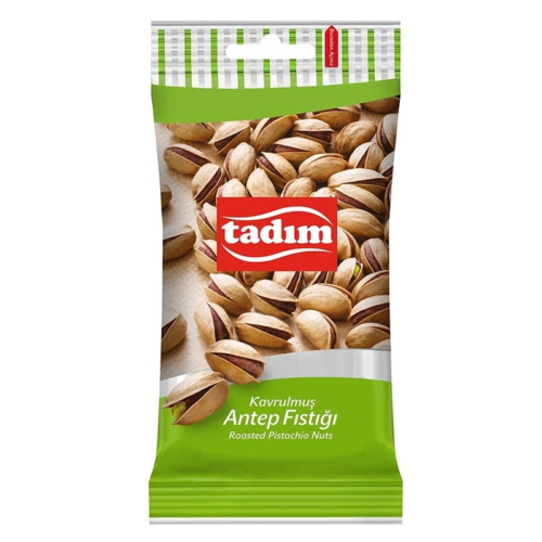 Tadım Antep Fıstığı 45 gr Tadım Antep Fıstığı 45 gr