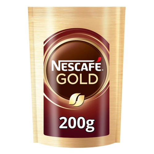 Nescafe Gold Kahve Eko Paket 200 Gr