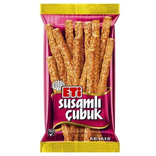 Eti Susamlı Çubuk Kraker 56gr 17'li