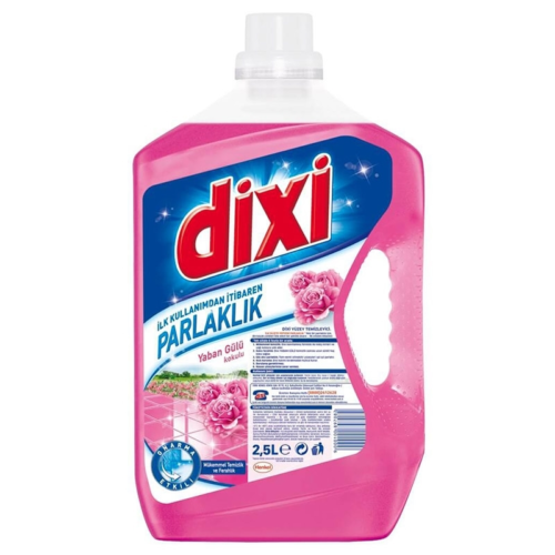 Dixi Yüzey Temizleyici Yaban Gülü 2,5 lt