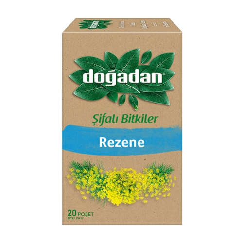 Doğadan Bardak Poşet Bitki Çayı Rezene 20'li Doğadan Bardak Poşet Bitki Çayı Rezene 20'li