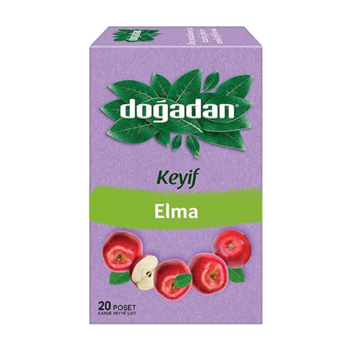 Doğadan Meyve Çayı Elma 20‘li
