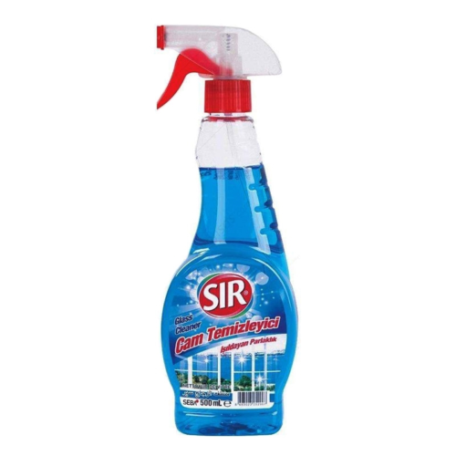Sır Cam Temizleyici 500 ml Sır Cam Temizleyici 500 ml