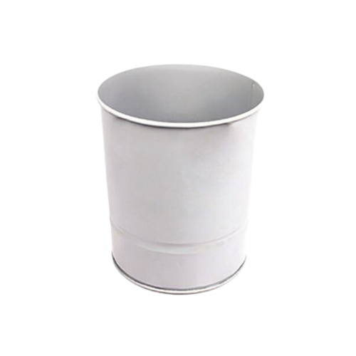 Kraf 520G Çöp Kovası Konik Gri Kraf 520G Çöp Kovası Konik Gri