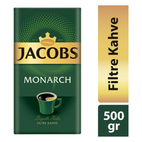 Jacobs Monarch Filtre Kahve 500 Gr