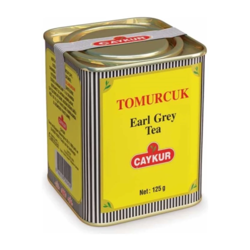 Çaykur Tomurcuk Teneke Çay 125 Gr 24'lü Çaykur Tomurcuk Teneke Çay 125 Gr 24'lü