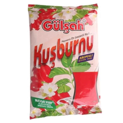 Gülşah Toz İçecek 300 Gr Kuşburnu Gülşah Toz İçecek 300 Gr Kuşburnu