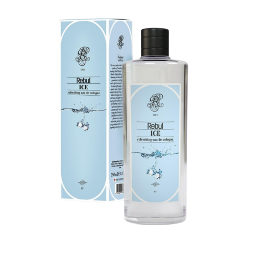 Rebul Ice Cam Şişe Kolonya 250 ml Rebul Ice Cam Şişe Kolonya 250 ml
