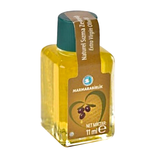 Marmara Birlik Cam Şişe Zeytinyağı 11 Ml 300 Adet