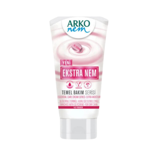 Arko Temel Bakım Ekstra Nem Krem 60 Ml Arko Temel Bakım Ekstra Nem Krem 60 Ml