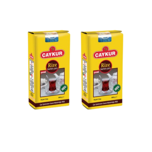 Çaykur Rize Turist Çayı Dökme 1000 Gr 10'lu