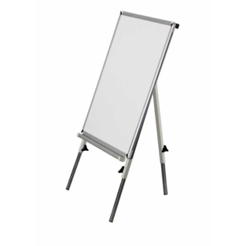 Akyazı 0107 Teleskopik Ayaklı Flipchartlı Manyetik Yazı Tahtası 70X100