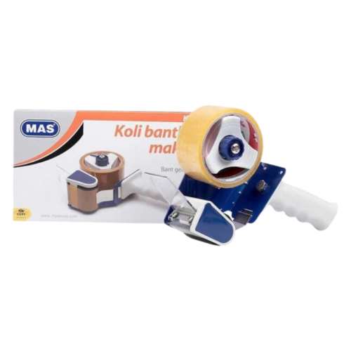 Mas 670 Koli Bant Makinası 50 Mm