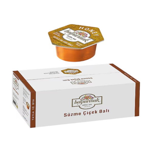 Balparmak Yayla Ova Çiçek Balı 20 Gr 120'li