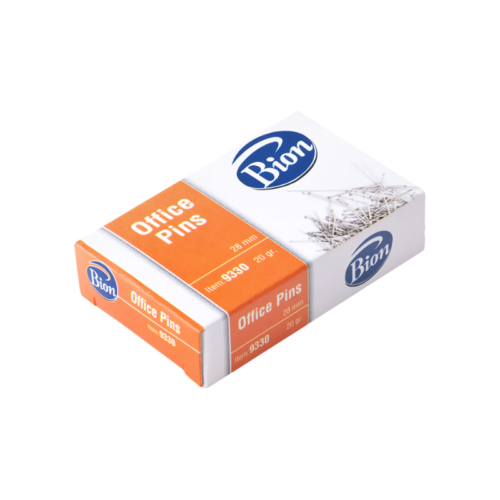 Mas Bion 9330 Toplu İğne 28 Mm 20 Gr